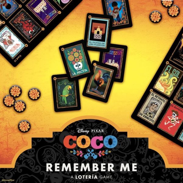 Coco Remember Me Loteria (English Spanish Rules) Online - Image 4