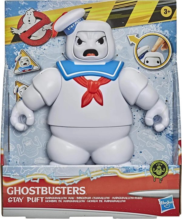 Ghostbusters (1984) Playskool Heroes Stay Puft Marshmallow Man Sale - Image 3