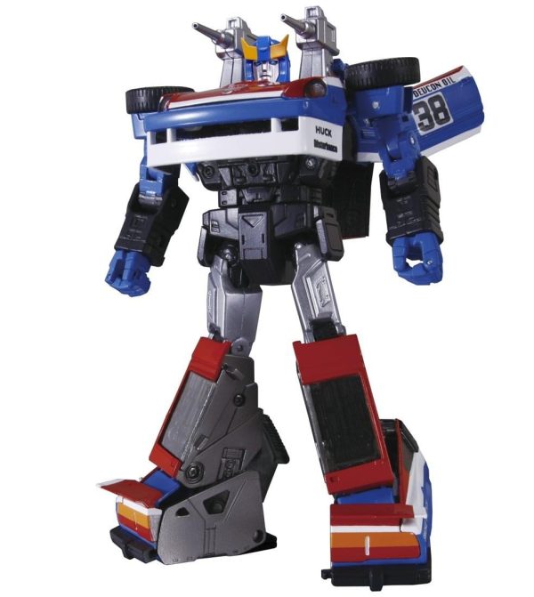 Transformers Masterpiece Mp-19 Smokescreen Figure Online Sale