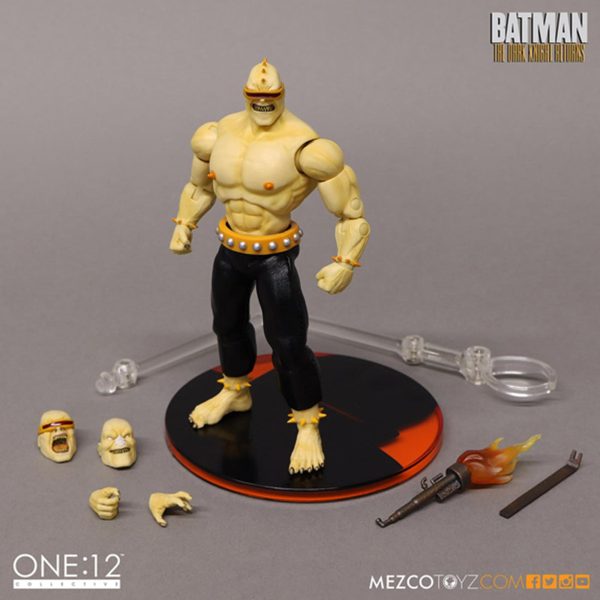 Batman One:12 Collective 6  Action Figure Mutant Leader Cheap - Image 3