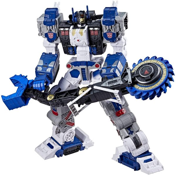 Transformers Generations Legacy Series Action Figure | Metroplex Online Sale
