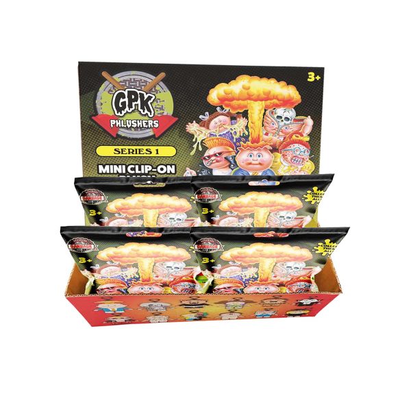 Garbage Pail Kids 3.5 Inch Blind Bag Mini Plush | One Random Online now