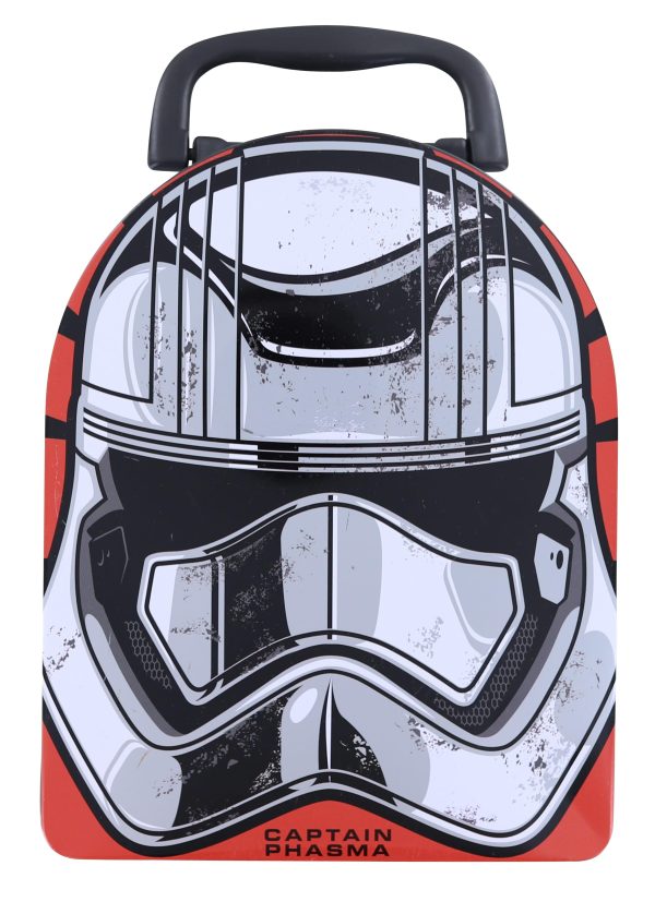 Star Wars Tin Box Company Lunchbox | Captain Phasma Cheap - Image 2