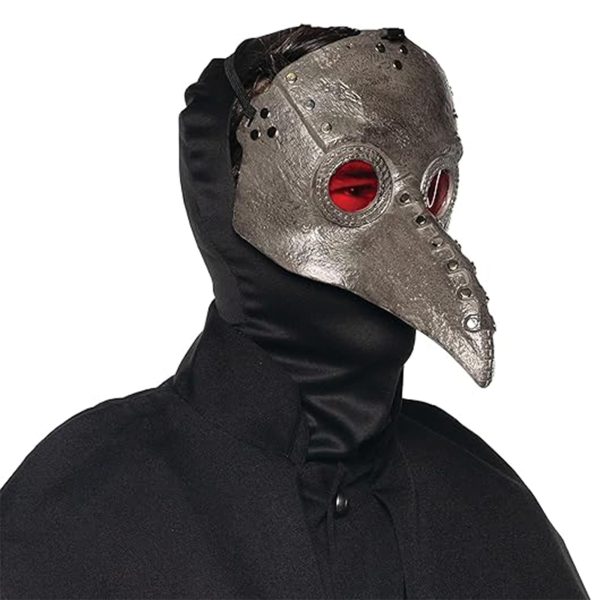 Plague Doctor Adult Costume Mask Sale
