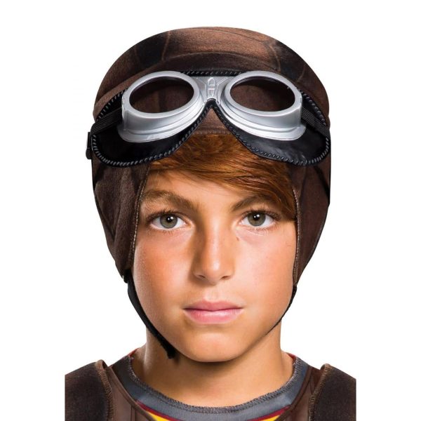 Harry Potter Quidditch Child Costume Goggles | One Size For Cheap - Image 5