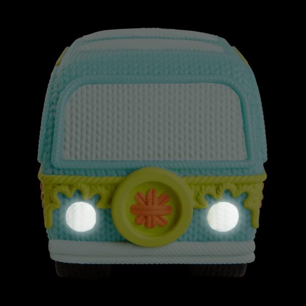 Scooby-Doo Handmade by Robots 6 Inch Vinyl Figure | Mystery Machine Online Sale - Image 2