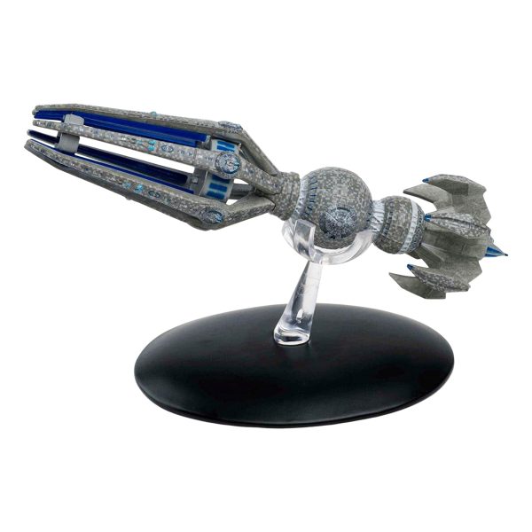 Eaglemoss Star Trek Starship Replica | Krenim Temporal Weapon Ship Online Sale