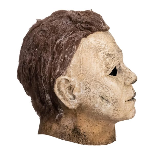 Halloween Ends Michael Myers Latex Costume Mask Hot on Sale - Image 2