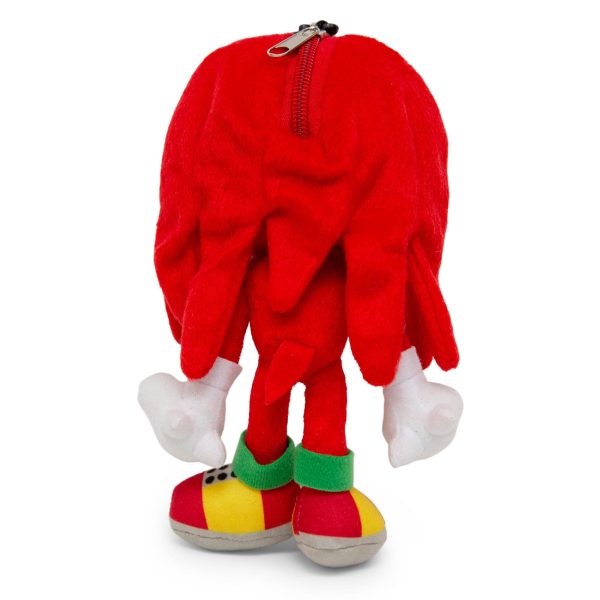 Sonic the Hedgehog 8-Inch Character Plush Toy | Knuckles the Echidna Cheap - Image 3