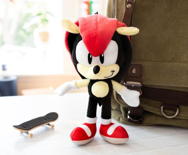 Sonic the Hedgehog 8-Inch Character Plush Toy | Mighty For Cheap - Image 4