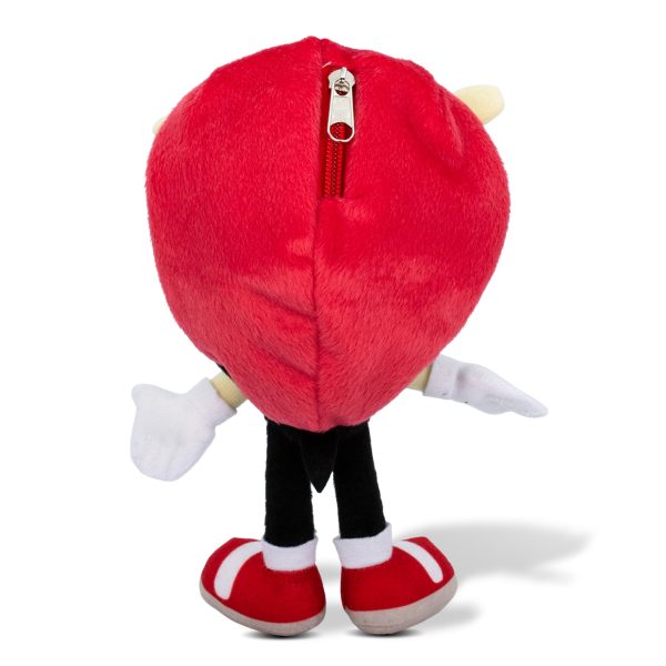 Sonic the Hedgehog 8-Inch Character Plush Toy | Mighty For Cheap - Image 3