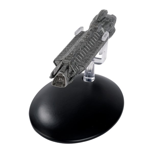 Eaglemoss Star Trek Starship Replica | Axanar Cargo Ship Online - Image 4