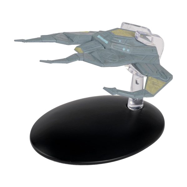 Eaglemoss Star Trek Starship Replica | Miradorn Raider For Cheap