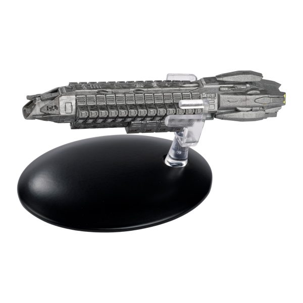 Eaglemoss Star Trek Starship Replica | Axanar Cargo Ship Online - Image 3