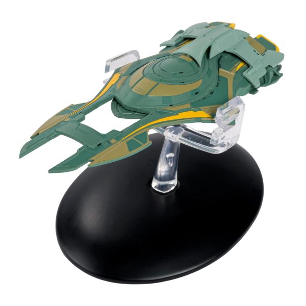 Eaglemoss Star Trek Starship Replica | Xindi Humanoid For Discount - Image 2