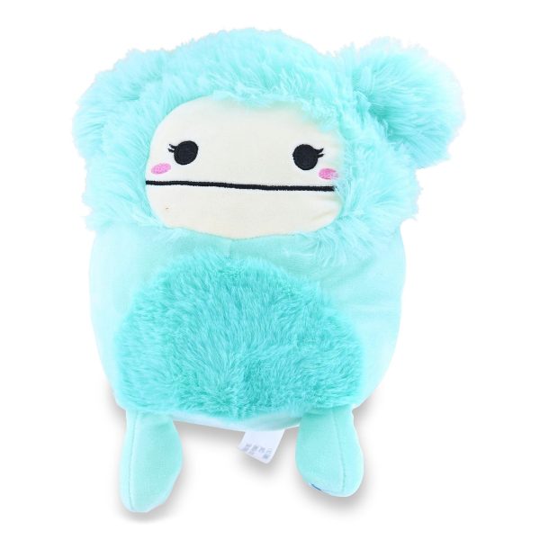 Squishmallow 8 Inch Plush | Joelle the Bigfoot Cheap