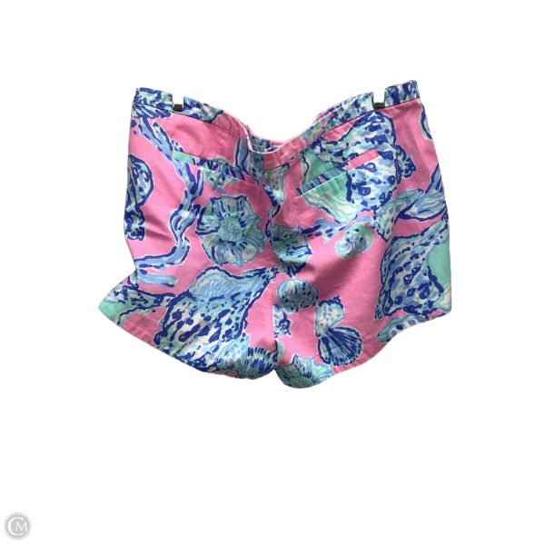 Shorts Designer By Lilly Pulitzer In Pink, Size: 16 Cheap - Image 2