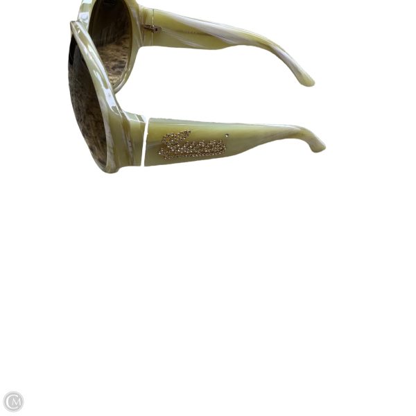 Sunglass Case Luxury Designer By Gucci Online now - Image 3