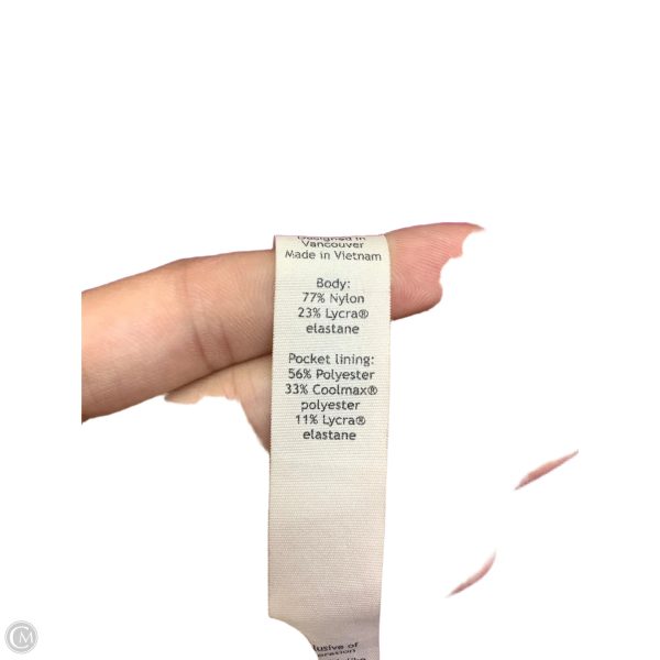 Athletic Leggings By Lululemon In Pink, Size: 14 Online now - Image 3