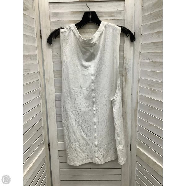 Top Sleeveless By Lululemon In White, Size: 14 Online Hot Sale - Image 2