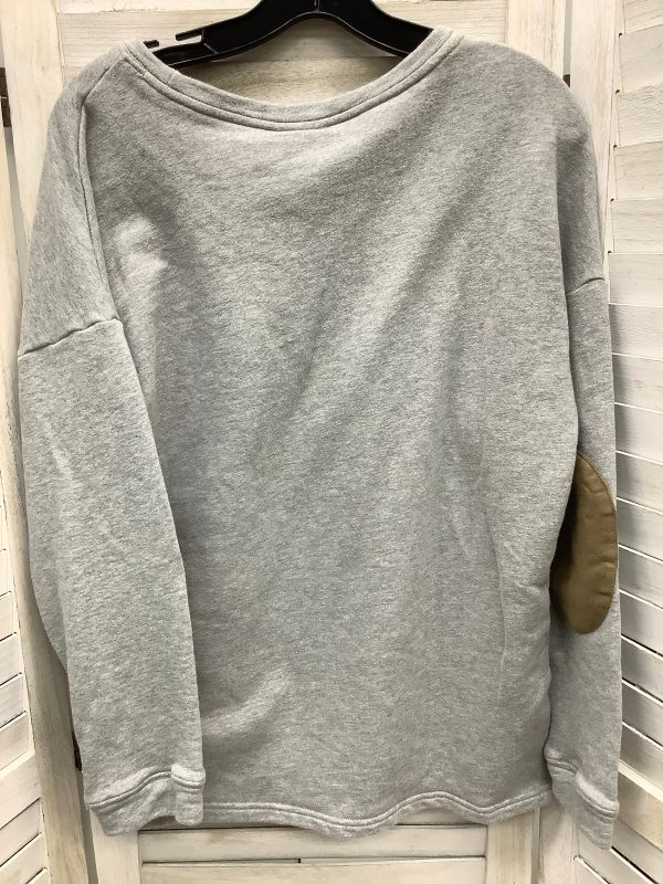 Sweatshirt Crewneck By Clothes Mentor  Size: S Cheap - Image 2