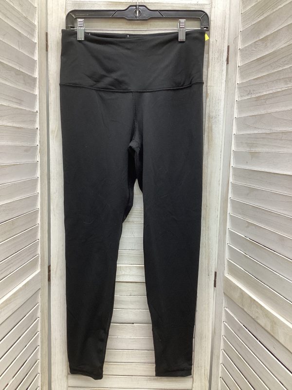 Athletic Leggings By Victorias Secret In Black, Size: M Online Sale