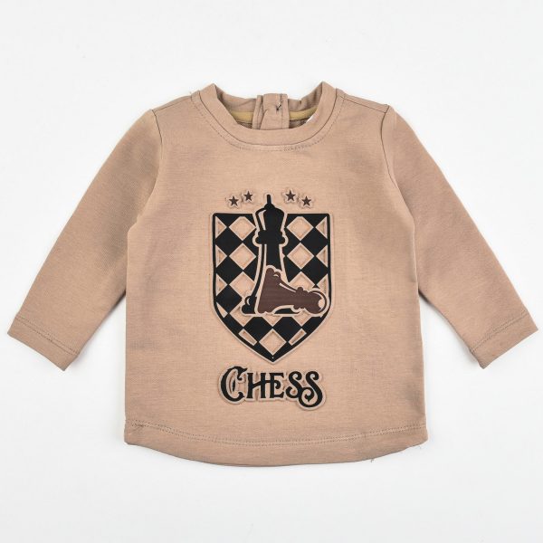Baby Chess Shirt Supply - Image 2